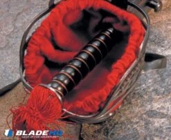 Cold Steel Scottish Broad Sword (31.5" Satin) 88SB -Cold Steel CS88SB Grip