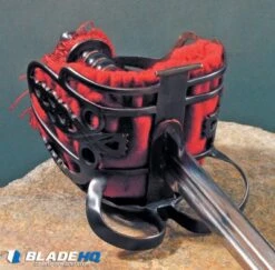 Cold Steel Scottish Broad Sword (31.5" Satin) 88SB -Cold Steel CS88SB Guard