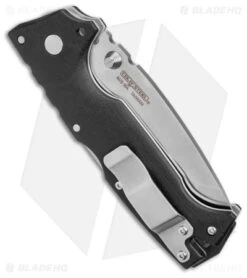 Cold Steel AD-10 Lite Tanto Tri-Ad Lock Knife Black GFN (3.5" Satin) 9 Cold Steel AD-10 Lite Tanto Tri-Ad Lock Knife Black GFN (3.5" Satin) -Cold Steel Cold STeel AD 10 Lite Tanto Tri Ad Lock Black GFN Satin BHQ 139981 jr side