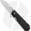 Cold Steel 1911 Liner Lock Flipper Knife Black Griv Ex (3" Satin) 20NPJAA