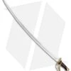 Cold Steel 1860 U.S. Heavy Cavalry Saber W/ Stainless Scabbard (36" Satin) 1 Cold Steel 1860 U.S. Heavy Cavalry Saber W/ Stainless Scabbard (36" Satin) -Cold Steel Cold Steel 1860 US heavy cavalry saber stainless scabbard satin BHQ 44192 er