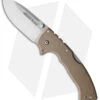 Cold Steel 4-Max Scout Tri-Ad Lock Knife Desert Tan Griv-Ex (4" SW) 62RQDTSW -Cold Steel Cold Steel 4 Max Scout Dark Earth SW BHQ 158056 jr