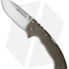 Cold Steel 4-Max Scout Tri-Ad Lock Knife Dark Earth Griv-Ex (4" SW) 62RQDESW
