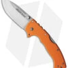 Cold Steel 4-Max Scout Tri-Ad Lock Knife Orange Griv-Ex (4" Stonewash) -Cold Steel Cold Steel 4 Max Scout Orange SW BHQ 175073 jr