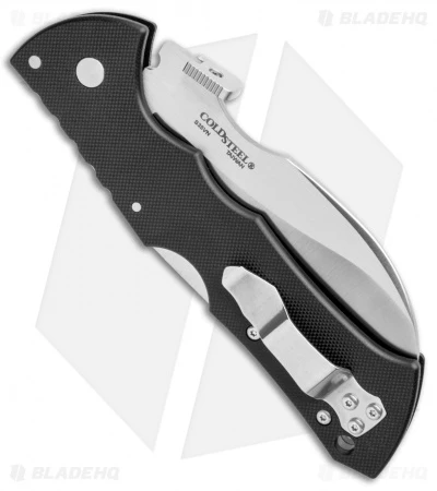 Cold Steel 4" Black Talon 2 Lock Back Knife (4" Satin CPM-S35VN) 22B 5 Cold Steel 4" Black Talon 2 Lock Back Knife (4" Satin CPM-S35VN) 22B - Image 3