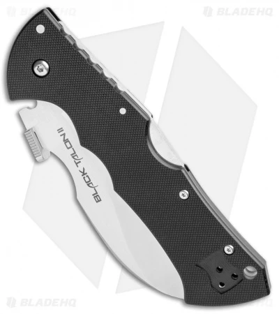 Cold Steel 4" Black Talon 2 Lock Back Knife (4" Satin CPM-S35VN) 22B 4 Cold Steel 4" Black Talon 2 Lock Back Knife (4" Satin CPM-S35VN) 22B - Image 2