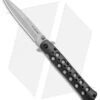 Cold Steel 4" Ti-Lite Liner Lock Knife Aluminum (4" Bead Blast S35VN) -Cold Steel Cold Steel 4in Ti Lite LL aluminum BB 26B4 BHQ 2997 jr