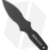 Cold Steel 8" Micro Flight Fixed Blade Throwing Knife (4" Black) -Cold Steel Cold Steel 8 Micro Flight Fixed Blade Throwing Knife 4 Black BHQ 121241 LS
