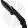 Cold Steel AK-47 Lockback Knife Black G-10 (3.5" Black S35VN) 58M -Cold Steel Cold Steel AK 47 LB Black G 10 Black BHQ 87365 jr