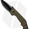 Cold Steel AK-47 Lockback Knife OD Green G-10 (3.5" Black) 58MVG -Cold Steel Cold Steel AK 47 LB OD Green G 10 Black 58MVG BHQ 33095 jr