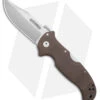 Cold Steel Bush Ranger Tri-Ad Lock Knife FDE G-10 (3.5" Satin S35VN) 31A 1 Cold Steel Bush Ranger Tri-Ad Lock Knife FDE G-10 (3.5" Satin S35VN) 31A -Cold Steel Cold Steel Bush Ranger Tri Ad Lock FDE G 10 Satin BHQ 80428 jr
