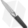 Cold Steel Caledonian Edge Liner Lock Knife Micarta (4.25" Satin) 60CE -Cold Steel Cold Steel Caledonian Micarta BHQ 50029 jr