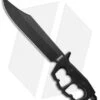 Cold Steel Chaos Bowie Trench Knife (10.5" Black) 80NTB 2 Cold Steel Chaos Bowie Trench Knife (10.5" Black) 80NTB -Cold Steel Cold Steel Chaos Bowie Trench Knife Black 80NTB BHQ 93384 jr