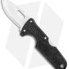 Cold Steel Click-N-Cut Exchangeable Blade Knife Black ABS (2.5" Stonewash) -Cold Steel Cold Steel Click N Cut Exchangeable Black BDS Satin 40A BHQ 106751 jr