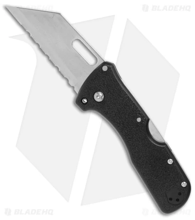 Cold Steel Click-N-Cut Folder Black BDS (2.5" Satin) 4 Cold Steel Click-N-Cut Folder Black BDS (2.5" Satin) - Image 2