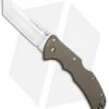 Cold Steel Code-4 Tanto Lockback Knife (3.5" Satin S35VN) 58PT -Cold Steel Cold Steel Code 4 Tanto LB Satin 58PT BHQ 15401 jr