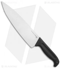 Cold Steel Commercial Series 10" Chef's Knife (10" Satin) 20VCBZ