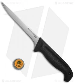 Cold Steel Commercial Series 6" Filet Knife (6" Satin) 20VF6SZ 9 Cold Steel Commercial Series 6" Filet Knife (6" Satin) 20VF6SZ -Cold Steel Cold Steel Commercial Series 6in Filet 20VF6SZ BHQ 52006 jr bottlecap