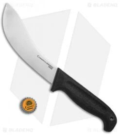 Cold Steel Commercial Series Big Country Skinner (6" Satin) 20VBSKZ -Cold Steel Cold Steel Commercial Series Big Country Skinner 20VBSKZ BHQ 52001 jr bottlecap