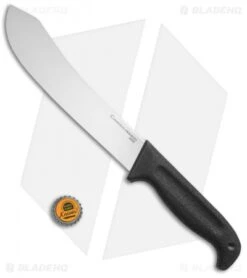 Cold Steel Commercial Series Butcher Knife (8.00" Satin) 20VBKZ 7 Cold Steel Commercial Series Butcher Knife (8.00" Satin) 20VBKZ -Cold Steel Cold Steel Commercial Series Butcher Knife Satin 20VBKZ BHQ 52000 jr bottlecap