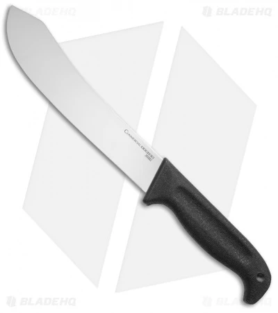 Cold Steel Commercial Series Butcher Knife (8.00" Satin) 20VBKZ 3 Cold Steel Commercial Series Butcher Knife (8.00" Satin) 20VBKZ