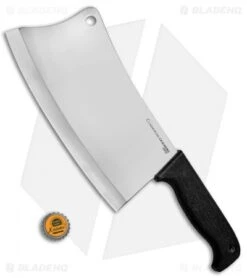 Cold Steel Commercial Series Cleaver Knife (9" Satin) 20VCLEZ -Cold Steel Cold Steel Commercial Series Cleaver Knife 20VCLEZ BHQ 52005 jr bottlecap