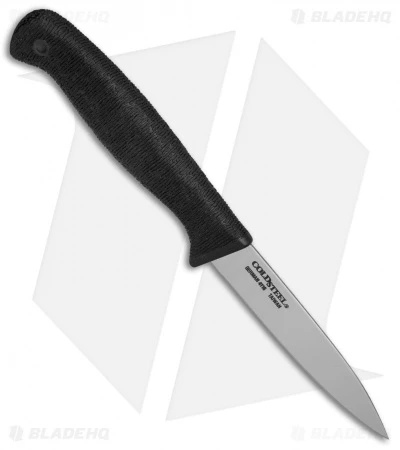 Cold Steel Commercial Series Paring Knife (3.5" Satin) 20VPZ 4 Cold Steel Commercial Series Paring Knife (3.5" Satin) 20VPZ - Image 2