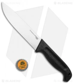 Cold Steel Commercial Series Scalper Knife (6.5" Satin) 20VSKSZ -Cold Steel Cold Steel Commercial Series Scalper Knife Satin 20VSKSZ BHQ 105915 jr bottlecap