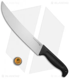 Cold Steel Commercial Series Scimitar Knife (10" Satin) 20VSCZ 7 Cold Steel Commercial Series Scimitar Knife (10" Satin) 20VSCZ -Cold Steel Cold Steel Commercial Series Scimitar Satin 20VSCZ BHQ 52009 jr bottlecap
