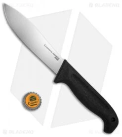 Cold Steel Commercial Series Western Hunter Fixed Blade Knife (6" Satin) 20VSHSZ 7 Cold Steel Commercial Series Western Hunter Fixed Blade Knife (6" Satin) 20VSHSZ -Cold Steel Cold Steel Commercial Series Western Hunter 20VSHSZ BHQ 52010 jr bottlecap