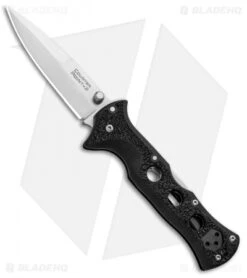 Cold Steel Counter Point II Lockback Knife (3" Satin AUS-8A) 10AC 8 Cold Steel Counter Point II Lockback Knife (3" Satin AUS-8A) 10AC -Cold Steel Cold Steel Counter Point II LB Satin 10AC BHQ 93969 jr