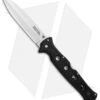 Cold Steel Counter Point XL Knife Black Griv-Ex (6" Satin AUS-10A) 10AA -Cold Steel Cold Steel Counter Point XL Black Griv Ex 10AA BHQ 83389 jr