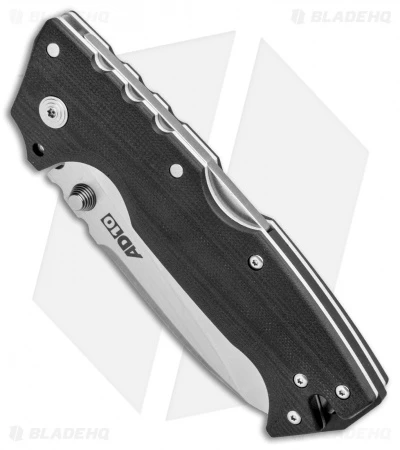Cold Steel Demko AD-10 Lockback Knife Black G-10 (3.5" Satin S35VN) 28DD 4 Cold Steel Demko AD-10 Lockback Knife Black G-10 (3.5" Satin S35VN) 28DD - Image 2