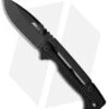 Cold Steel Demko AD-15 Scorpion Lock Knife Black G-10 (3.5" Black) -Cold Steel Cold Steel Demko AD 15 Scorpion Black G 10 Black BHQ 173549 jr