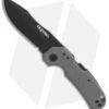 Cold Steel Engage Clip Point ATLAS Lock Knife Gray (3" Black ) AUS-10A 2 Cold Steel Engage Clip Point ATLAS Lock Knife Gray (3" Black ) AUS-10A -Cold Steel Cold Steel Drifter ATLAS Lock CP Gray GFN Black SW BHQ 139967 jr