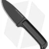 Cold Steel Drop Forged Hunter Fixed Blade Knife Black 52100 Steel (4" Black)36MG -Cold Steel Cold Steel Drop Forged Hunter Black BHQ 96741 jr