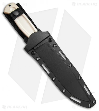 Cold Steel Drop Forged Survivalist Fixed Blade Knife (8" Bronze) 36MC 5 Cold Steel Drop Forged Survivalist Fixed Blade Knife (8" Bronze) 36MC - Image 3