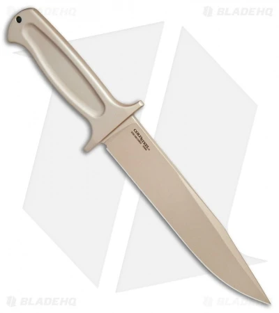 Cold Steel Drop Forged Survivalist Fixed Blade Knife (8" Bronze) 36MC 4 Cold Steel Drop Forged Survivalist Fixed Blade Knife (8" Bronze) 36MC - Image 2