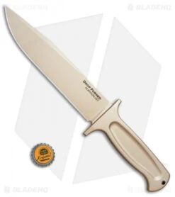 Cold Steel Drop Forged Survivalist Fixed Blade Knife (8" Bronze) 36MC 9 Cold Steel Drop Forged Survivalist Fixed Blade Knife (8" Bronze) 36MC -Cold Steel Cold Steel Drop Forged Survivalist bronze BHQ52029 er size