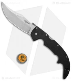 Cold Steel Espada Large Lockback Knife G-10 (5.5" AUS-10A) 62MGD -Cold Steel Cold Steel Espada Large LB G 10 62MGD BHQ 31766 jr bottlecap