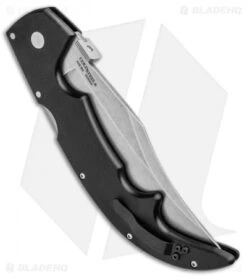 Cold Steel Espada Large Lockback Knife G-10 (5.5" AUS-10A) 62MGD -Cold Steel Cold Steel Espada Large LB G 10 62MGD BHQ 31766 jr side