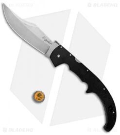 Cold Steel Espada Extra Large Lockback Knife G-10 (7.5" Stonewash) 62MGC -Cold Steel Cold Steel Espada XL Extra Large LB G 10 62MGC BHQ 93968 jr bottlecap