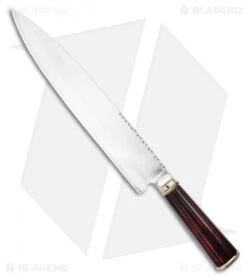 Cold Steel Facon Fixed Blade Knife Wood (12" Satin) 88CLR1