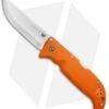 Cold Steel Finn Wolf Lockback Knife Blaze Orange (3.5" Satin) 20NPRYZ