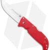 Cold Steel Finn Wolf Lockback Knife Red (3.5" Satin)