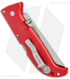 Cold Steel Finn Wolf Lockback Knife Red (3.5" Satin) 8 Cold Steel Finn Wolf Lockback Knife Red (3.5" Satin) -Cold Steel Cold Steel Finn Wolf LB Red Satin BHQ 92340 jr side