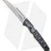 Cold Steel Frenzy III Tri-Ad Lock Knife Black/Gray G-10 (5.5" Satin CPM-S35VN) -Cold Steel Cold Steel Frenzy III Black Gray G10 satin BHQ 83878 er