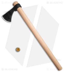 Cold Steel Frontier Hawk Axe (22") 90FH -Cold Steel Cold Steel Frontier Hawk Axe 22in 90FH BHQ 18323 td size