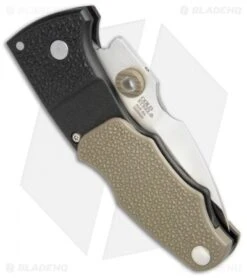 Cold Steel Grik Tri-Ad Lock Knife GFN (3" Satin) 28E -Cold Steel Cold Steel Grik Tri Ad LB GFN 28E BHQ 52023 jr side
