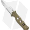 Cold Steel Gunsite Counter Point Tri-Ad Lock Knife (3.75" Satin) Limited Run -Cold Steel Cold Steel Gunsite Counter Point 1 10ABV1 BHQ 116788 LS